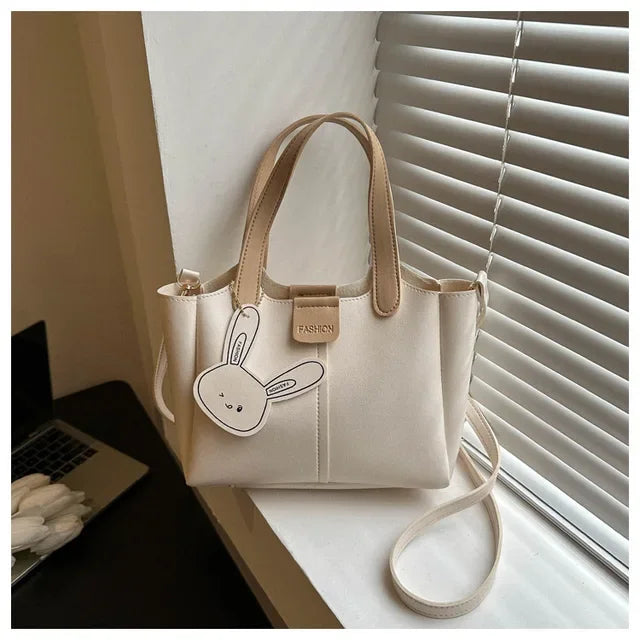 vzyzv  -  New Streetwear Fashion Vintage Handbags Office Lady Chic Elegant Shoulder Bag Casual Soft Leathers Women Crossbody Bags Y2k