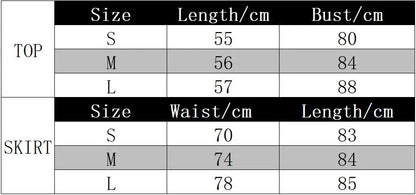 vzyzv  -  V-neck Knitted Button Sets Solid Sleeveless Vest Patchwork Pleat Gauze Skirt Suit Women 2024 New 2 Pieces Chic Outfit Streetwear