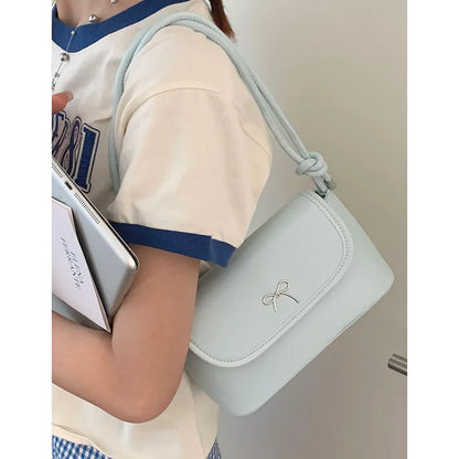 vzyzv  -  Korean Niche Underarm Bag for Women 2024 New Fashion Hand-held Multifunctional Crossbody Bags