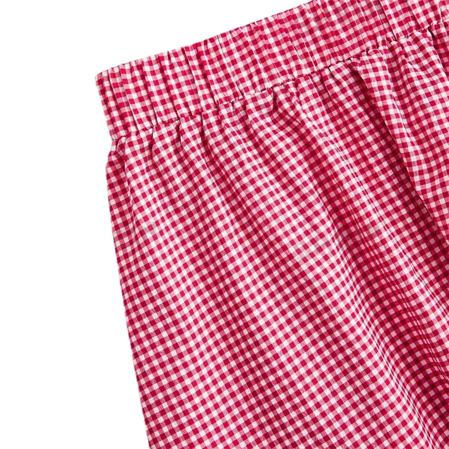 vzyzv -  Y2k Plaid Tiered Maxi Skirts for Women High Waist Flowy A line Gingham Skirts Vintage Ruffle Midi Skirts for Summer Holiday