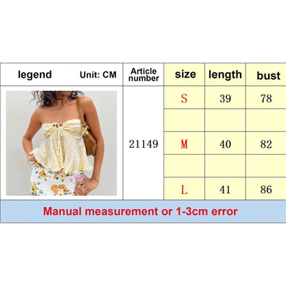 vzyzv  -  Y2k Sexy Tube Tops Women Strapless Sleeveless Slim Fit Off Shoulder Crop Bandeau Backless Going Out Camisoles Tank