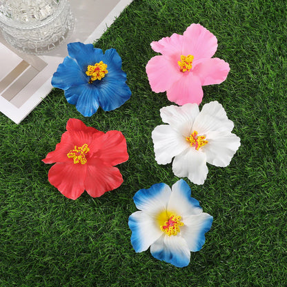 vzyzv -  Sweet Small Hairpin Barrettes Hair Accessories Cute Summer Gradient Flower Girls Hair Clip Wedding Bridal Bohemian For Women