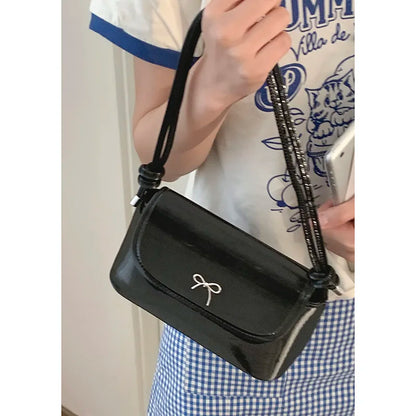 vzyzv  -  Korean Niche Underarm Bag for Women 2024 New Fashion Hand-held Multifunctional Crossbody Bags