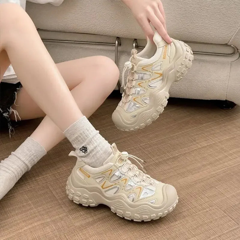 vzyzv  -  Stylish Women's Athletic Shoes Sneakers Summer Ladies Footwear Sports Trends On Sale Comfortable and Elegant Casual Offer A