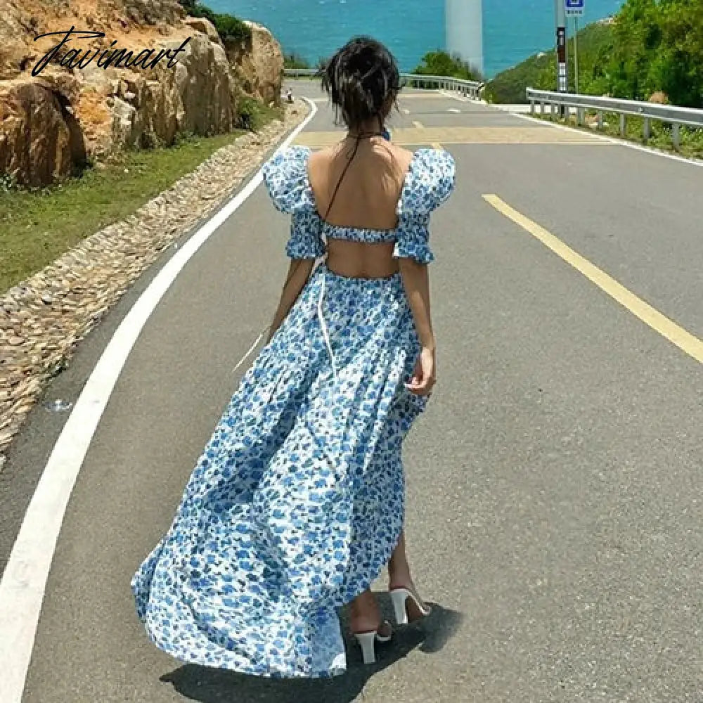 vzyzv  -  Maxi Dresses for Women Vestidos Para Playa Vestido Boho  Beach Dress Ropa Femenina Con Envío G Korean Praia Birthday Dresses