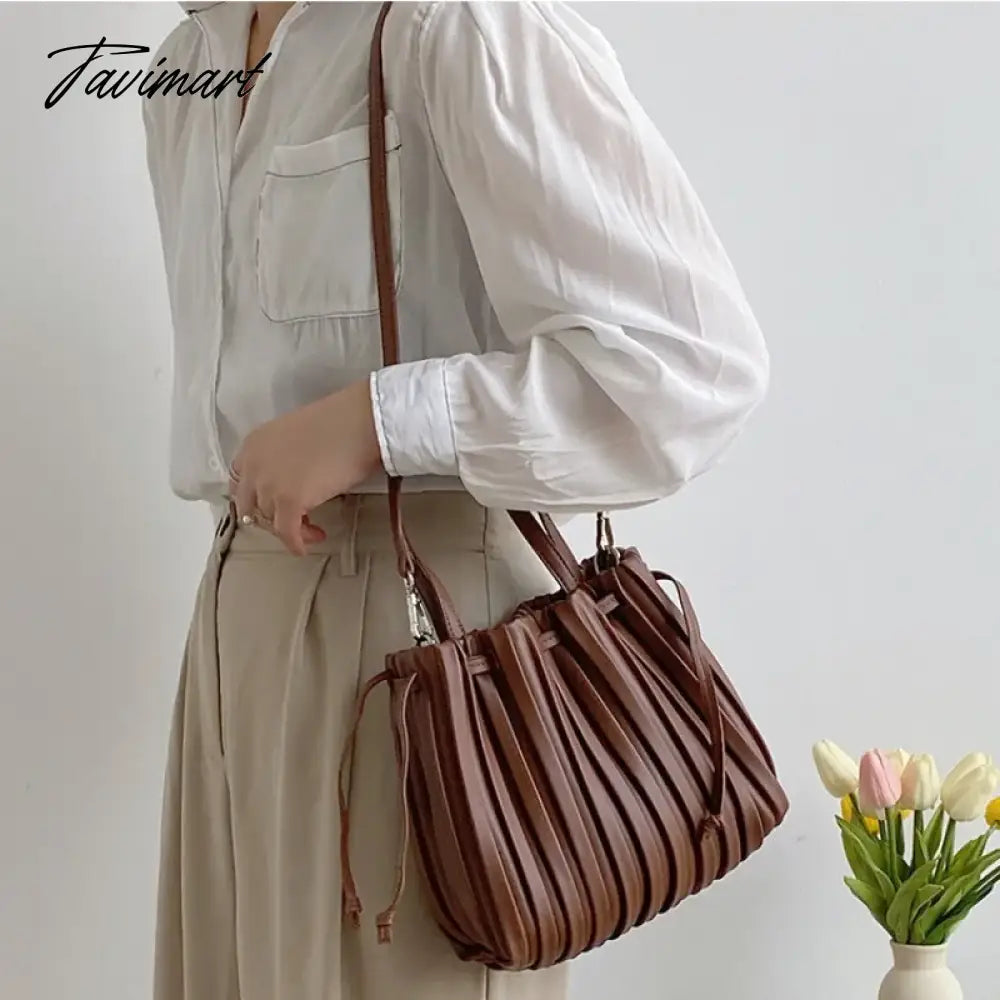 vzyzv -  New Winter Autumn Crossbody Bags Women 2024 Chic Designed Office Lady PU Shoulder Bags Fashion Solid Handbag Bolso Сумка