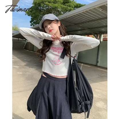 vzyzv  -  Pink Sweet Shoulder Bag for Women Canvas Elegant Korean Style Fashion Crossbody Bag Bow Large Capacity Female New Handbag