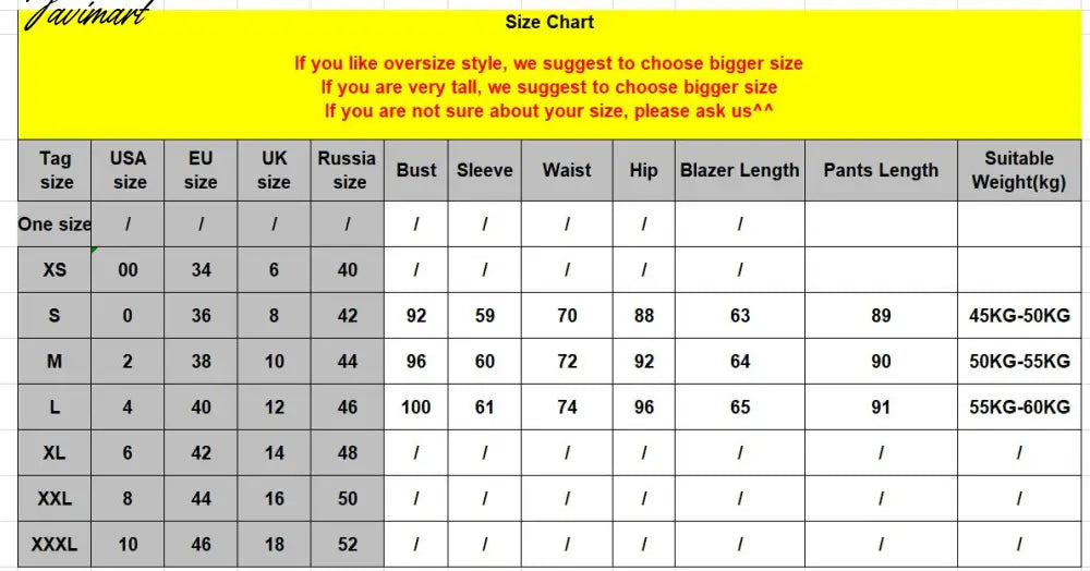 vzyzv Work Pant Suits OL 2 Piece Sets Double Breasted Striped Blazer Jacket & Zipper Trousers Suit For Women Set Feminino Spring